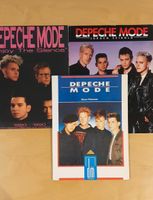 Depeche Mode -  3 Bücher 1986,1990,1991 Sammlungsauflösung Sachsen-Anhalt - Quellendorf Vorschau