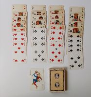 Vintage Lucas Bols Kartenspiel 33 Spielkarten Schleswig-Holstein - Groß Wittensee Vorschau