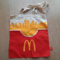 McDonald's Tasche Pommes Stoffbeutel neu unbenutzt Bayern - Sand a. Main Vorschau
