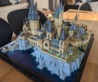 MouldKing Magic Castle - wie Lego Harry Potter Hogwarts Nordrhein-Westfalen - Coesfeld Vorschau