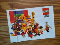 Lego Katalog 1981 deutsch Rarität für Sammler Altona - Hamburg Ottensen Vorschau