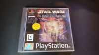 Star Wars Episode I Die dunkle Bedrohung PS1 Playstation 1 TOP Dortmund - Innenstadt-West Vorschau