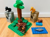 ✅ LEGO DUPLO Zoo Erweiterung - Tiere, Felsen, Platten, Bäume etc. Berlin - Spandau Vorschau