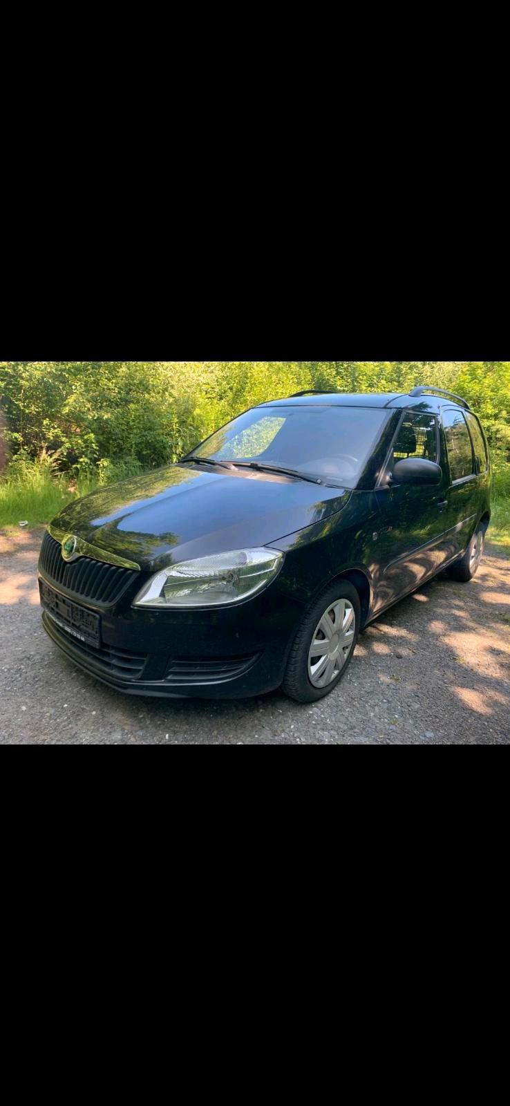 Abbildung des Autos Skoda Praktik 1.2 TDI TÜ…
