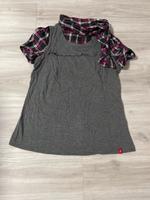 Shirt mit Blusenoptik edc Gr M Hessen - Wehretal Vorschau