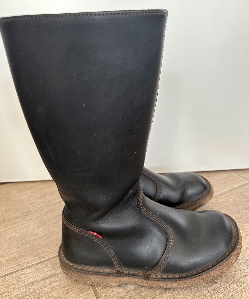 Duckfeet København Stiefel, Schwarz, Gr. 39 in Malente