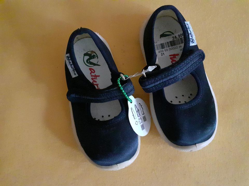 Kinder Schuhe NEU Größe 21 in Nürnberg (Mittelfr)