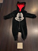 Kostüm/Hausanzug Mickey Mouse gr.74 von h&m Nordrhein-Westfalen - Herten Vorschau