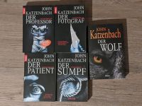 John Katzenbach Buchsammlung Bayern - Georgensgmünd Vorschau