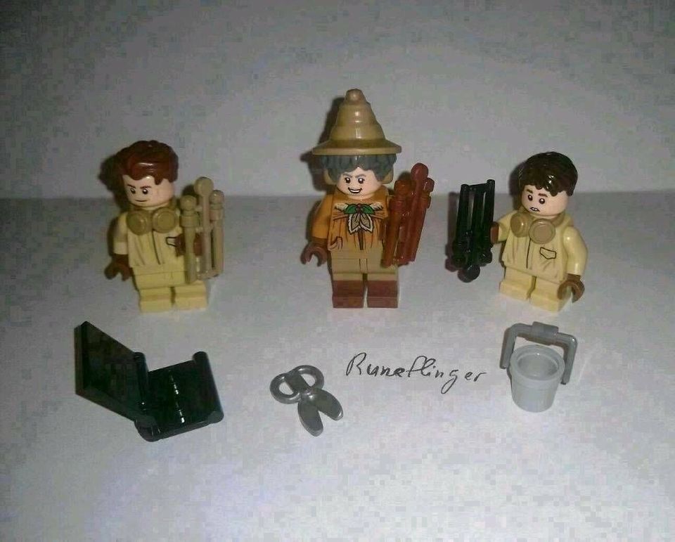 Diverse Harry Potter Lego Minifiguren NEU v.Händler in Kiel