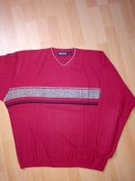 leichter Herren-Pullover mit V-Ausschnitt Größe 52 Hessen - Bebra Vorschau