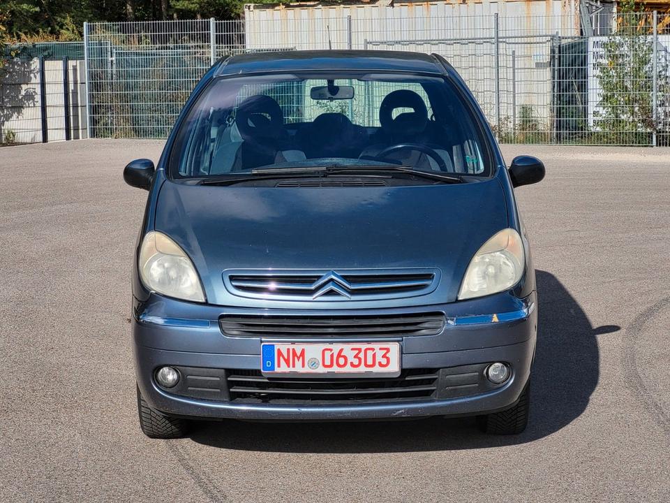 Citroën Xsara Picasso HDi 90 Confort Klimatronik/TÜV NEU in Postbauer-Heng