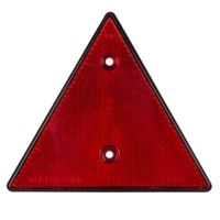 Reflektor-Dreieck | zum Anschrauben | mit 2 Löchern | rot Schleswig-Holstein - Harrislee Vorschau