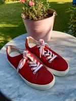 Semler Sneaker, Gr. 41, rot Bochum - Bochum-Wattenscheid Vorschau