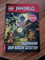 Ninjago Buch Die Rückkehr der bösen Geister Niedersachsen - Schneiderkrug Vorschau