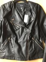 Vero Moda Damenlederjacke (ungetragen mit Etikett) Hessen - Maintal Vorschau