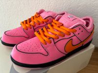 Nike SB Dunk low Blossom 44.5 EU 10.5 US powerpuff girls Rheinland-Pfalz - Bad Dürkheim Vorschau