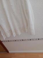 Baumwollbluse mit Spitze Stuttgart - Möhringen Vorschau