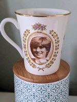 Gedenk-Tasse, Hochzeit Lady Di und Prince of Wales Nordrhein-Westfalen - Verl Vorschau