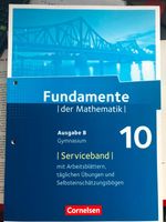 Fundamente der Mathematik 10 Lösungen Ausgabe B Berlin - Zehlendorf Vorschau