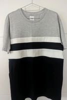 Zara Shirt T-Shirt S M weiß grau blau Maritim Hessen - Oberursel (Taunus) Vorschau