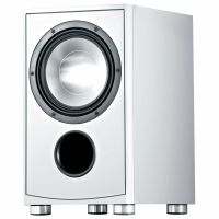 Canton Subwoofer AS 65 SC Bass HiFi Lautsprecher silber - wie neu Bayern - Ingolstadt Vorschau