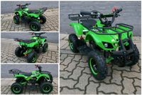 Lagerverkauf 6 " Zoll Quad ATV Elektro Benzin 49ccm Hamburg-Mitte - Hamburg Rothenburgsort Vorschau