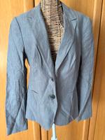 Mexx Leinen Blazer in Grau Gr:40 Berlin - Steglitz Vorschau