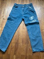 Schöne Baggy Jeans mit Print Rheinland-Pfalz - Haßloch Vorschau