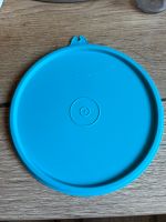 Tupperware Ersatzdeckel Hitparade 600 ml blau Hessen - Hanau Vorschau