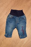 Jeans Hose S. Oliver Größe 50/56 Düsseldorf - Eller Vorschau