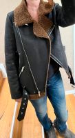 Stylische warme Jacke - Zara - Gr. S- super warm NEU Hessen - Münzenberg Vorschau