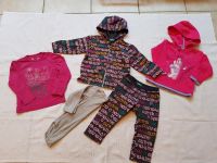 ❣ kompl5,50 Outfit Gr80 Jogginganzug Kapuzenpulli Langarmbody Rheinland-Pfalz - Roßbach Westerwald Vorschau