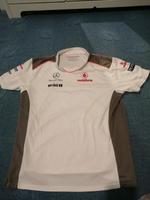 Werbe T-Shirt (Vodafone, . . . ) Sachsen - Breitenbrunn Vorschau