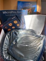 Tupperware Micro Pro Grill Schleswig-Holstein - Blekendorf Vorschau