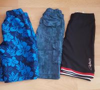 3 Kurze Shorts  in Größe 110 Bremen - Blumenthal Vorschau