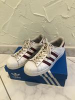 ADIDAS ORIGINALS Superstars Damen Größe 40 2/3 Rheinland-Pfalz - Wissen Vorschau