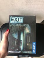 Exit das Spiel die uneinsichtige Villa neu Bayern - Oberding Vorschau