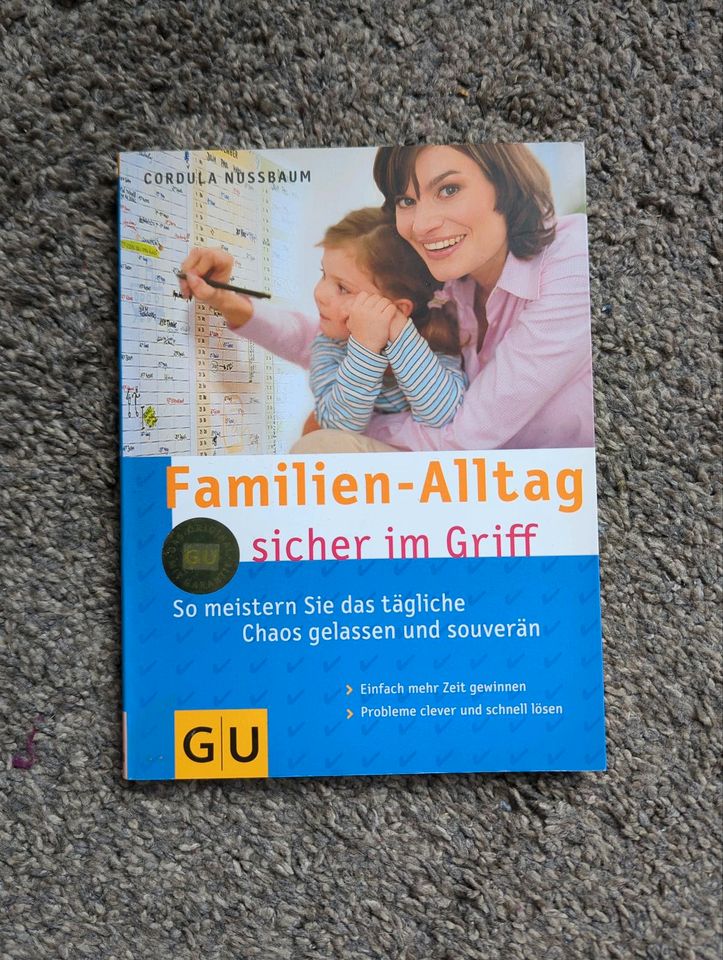 GU Familien - Alltag sicher im Griff in Staufenberg