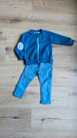 Obaibi Set, Jeanshose + Sweatjacke Größe 80 Hessen - Grebenstein Vorschau