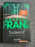 Andreas Franz Todesruf Rheinland-Pfalz - Kerzenheim Vorschau