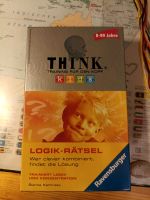 Logik-Rätsel Think kids Hessen - Hirzenhain Vorschau