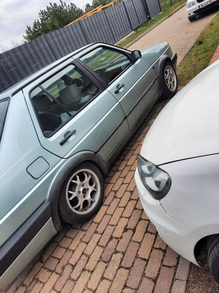 VW Jetta/ Jetta 2 1.8 RP in Burg