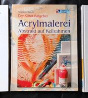 Diverse Bücher Aquarell Acryl malen zeichnen ab 2 Euro Beuel - Holzlar Vorschau