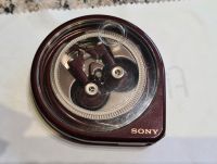 Sony Kopfhörer MDR-E 272 mit Winding Case (Rubinrot) Vintage Nordrhein-Westfalen - Heiden Vorschau