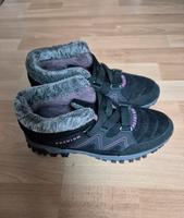 Winterschuhe Stiefelette Boots Halbschuh gefüttert schwarz Bayern - Roth Vorschau