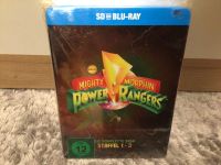 Mighty Morphin Power Rangers—Die komplette Saga—Blu ray Steelbook Berlin - Schöneberg Vorschau