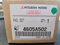 NEU Mitsubishi Bremsbeläge hinten 4605A502 Bayern - Weißenburg in Bayern Vorschau