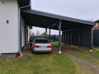 Carport aus Holz - Aluminium - nach Maß - günstige Preise Niedersachsen - Burgdorf Vorschau