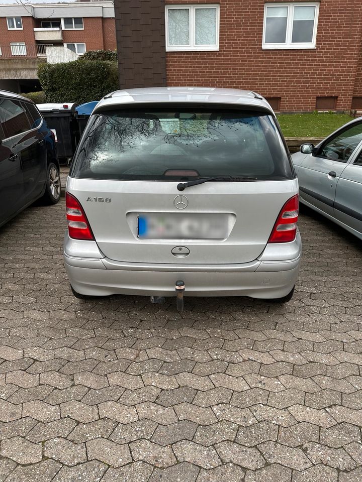 Mercedes Benz A Klasse - A160 Benzin in Springe